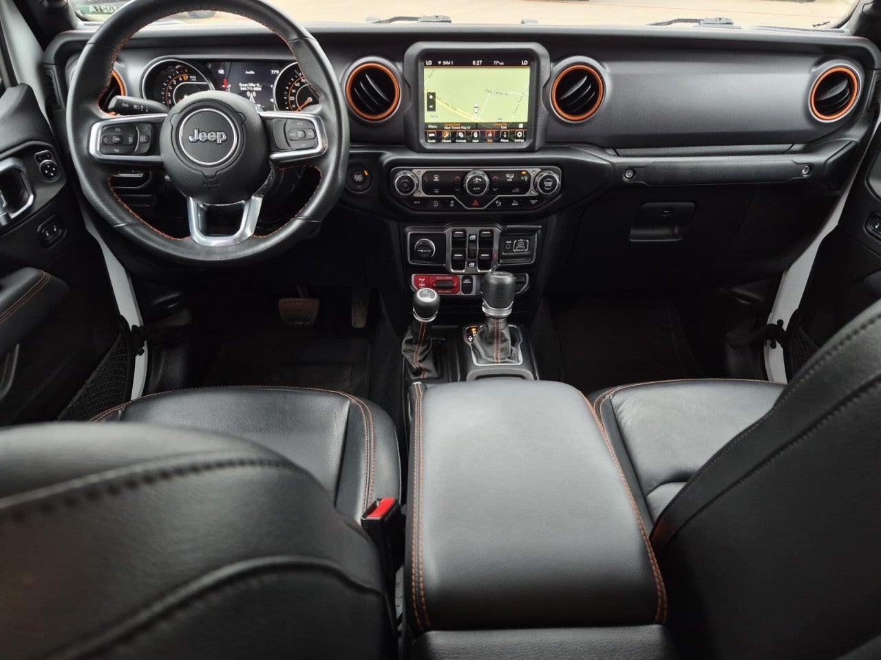 2023 Jeep Gladiator Mojave 4x4