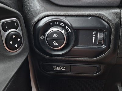 2023 Jeep Gladiator Mojave 4x4