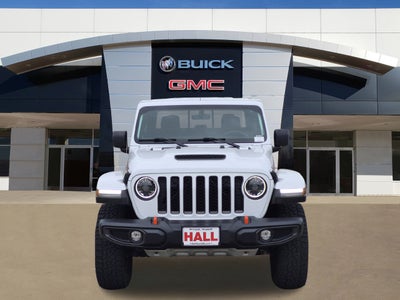 2023 Jeep Gladiator Mojave 4x4