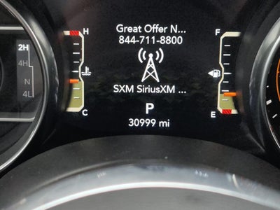 2023 Jeep Gladiator Mojave 4x4