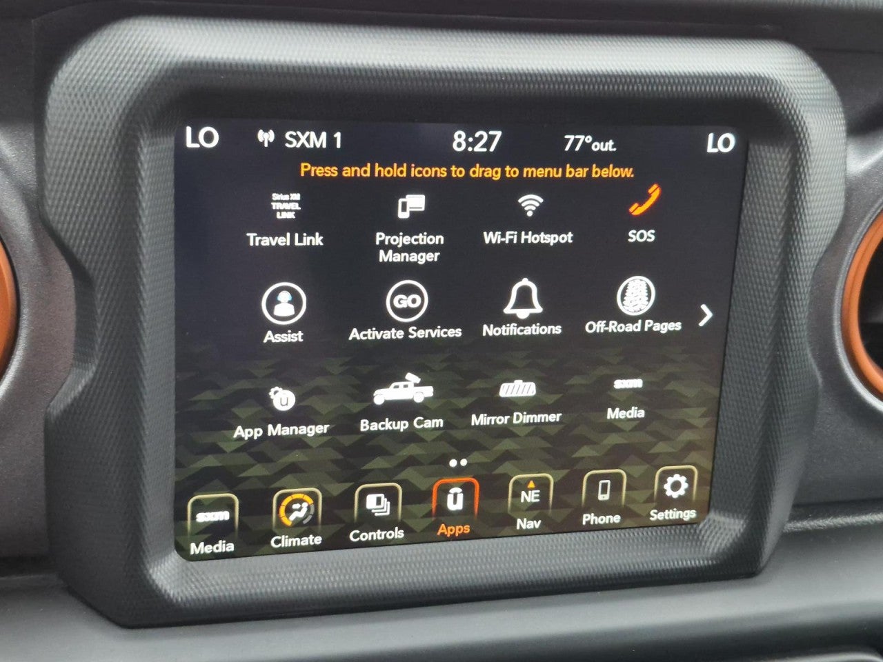 2023 Jeep Gladiator Mojave 4x4