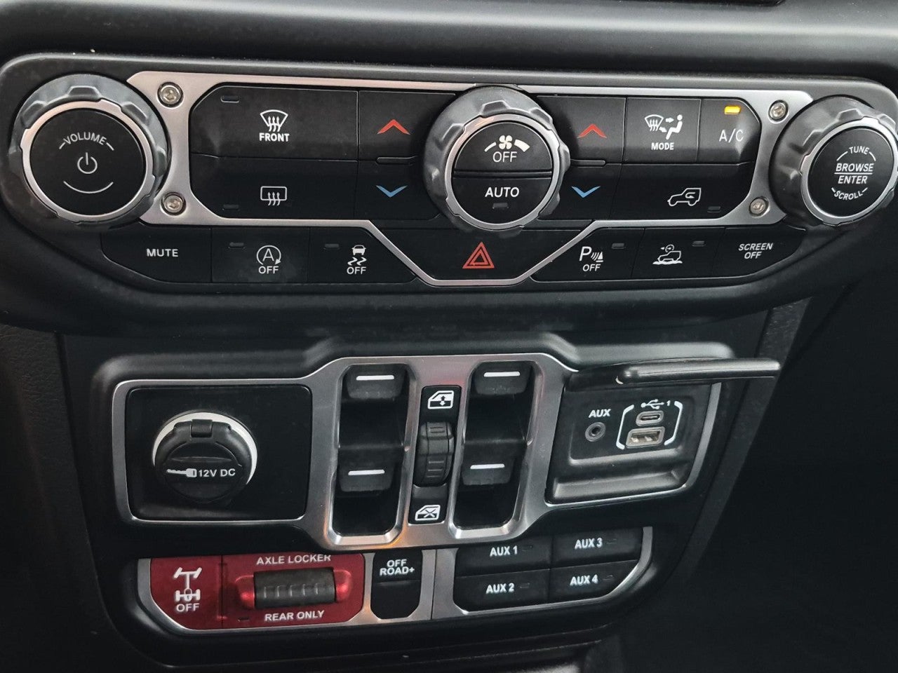 2023 Jeep Gladiator Mojave 4x4