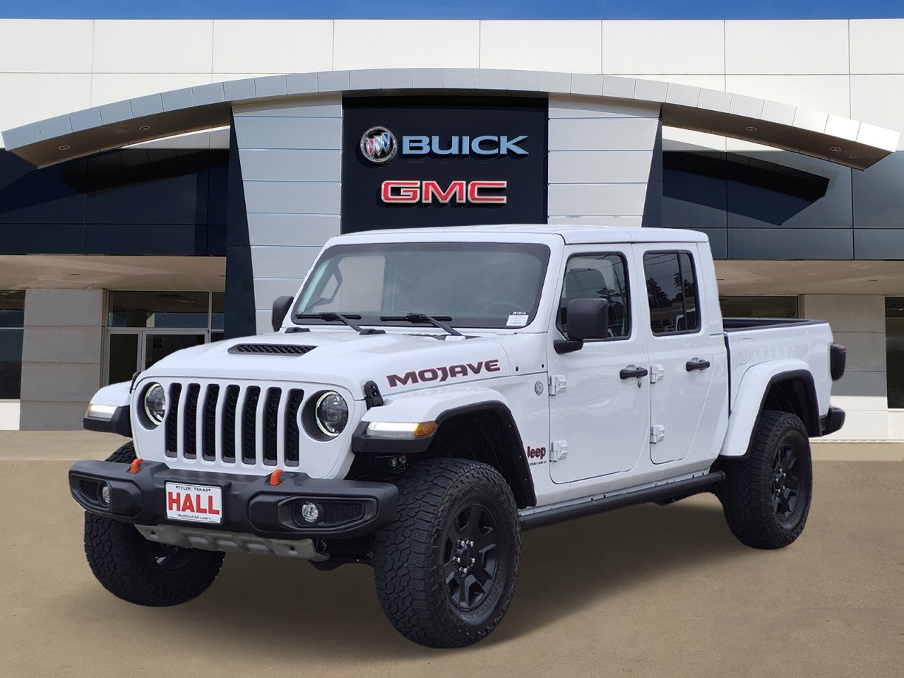2023 Jeep Gladiator Mojave 4x4
