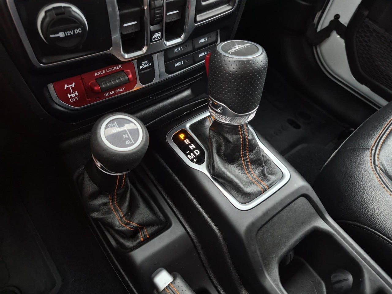2023 Jeep Gladiator Mojave 4x4