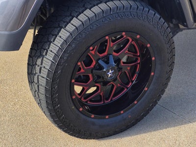 2020 Jeep Gladiator Mojave 4x4