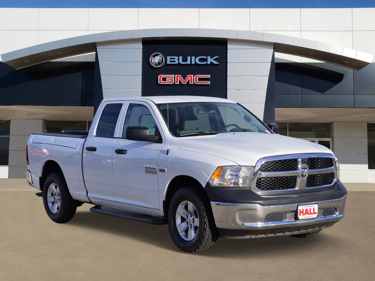 2014 RAM Ram 1500 Pickup Tradesman
