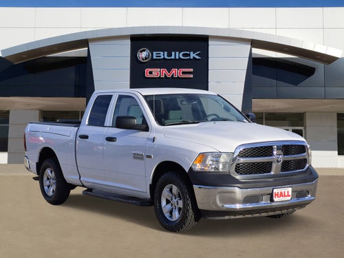 2014 RAM 1500 Tradesman