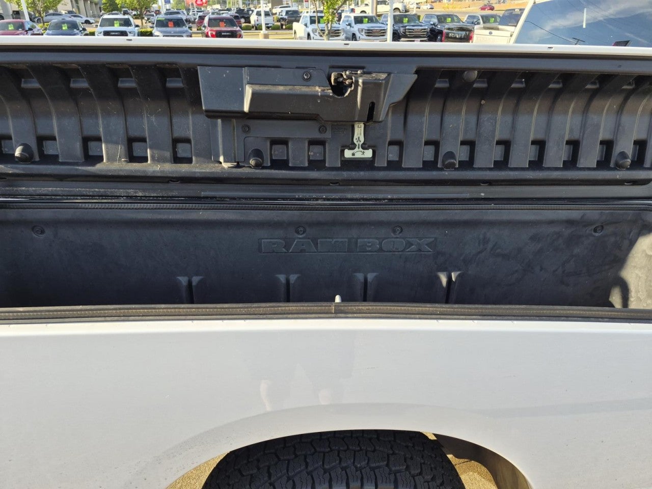 2014 RAM 1500 Tradesman