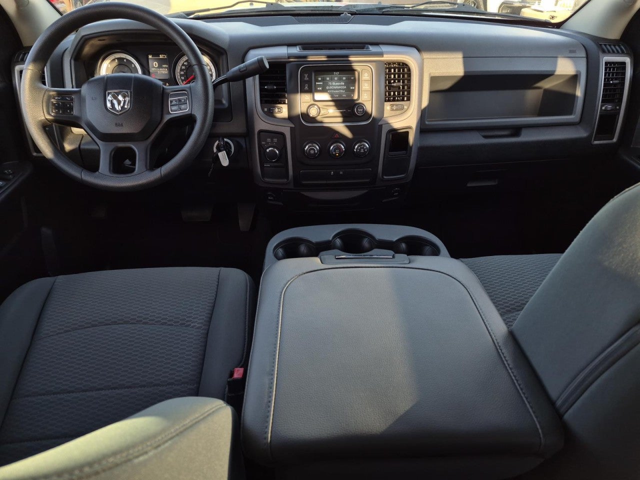 2014 RAM 1500 Tradesman