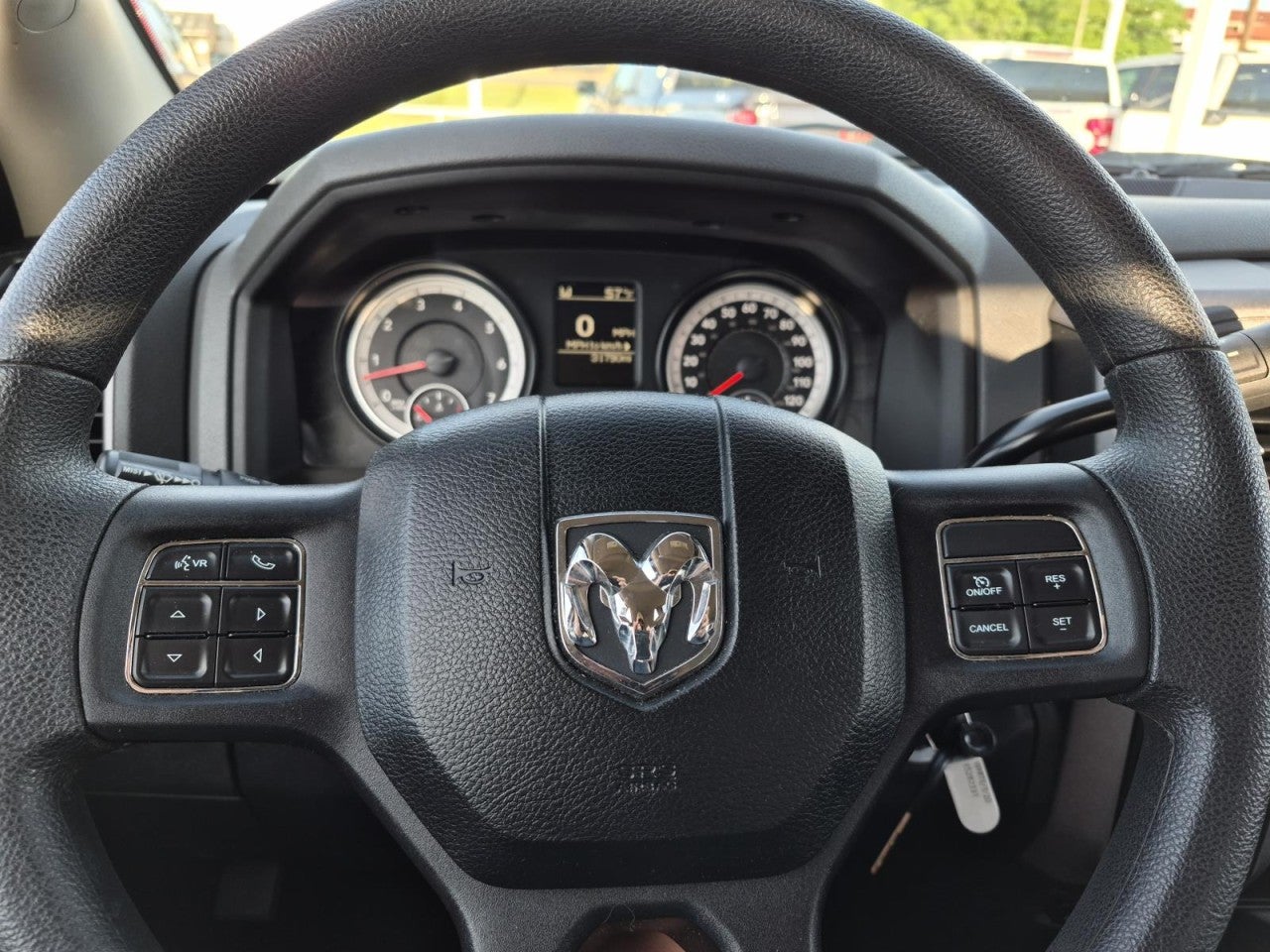 2014 RAM 1500 Tradesman
