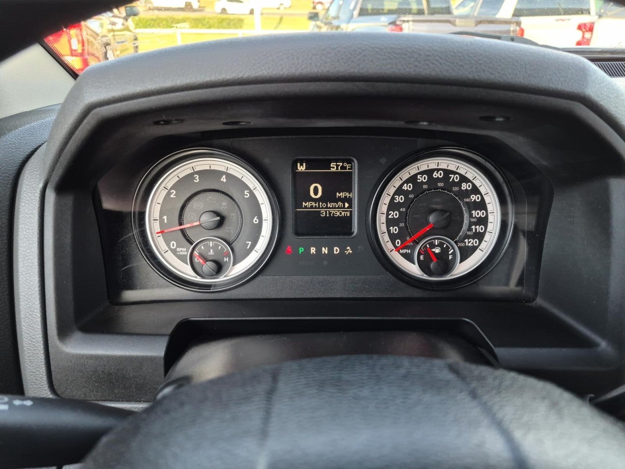 2014 RAM 1500 Tradesman
