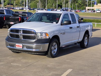 2014 RAM 1500 Tradesman