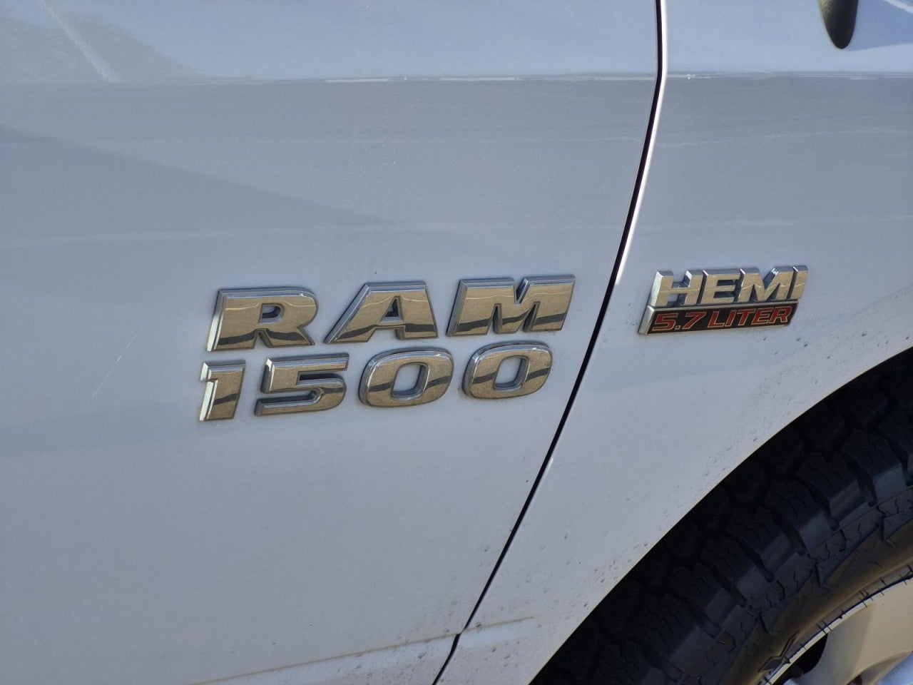 2014 RAM 1500 Tradesman