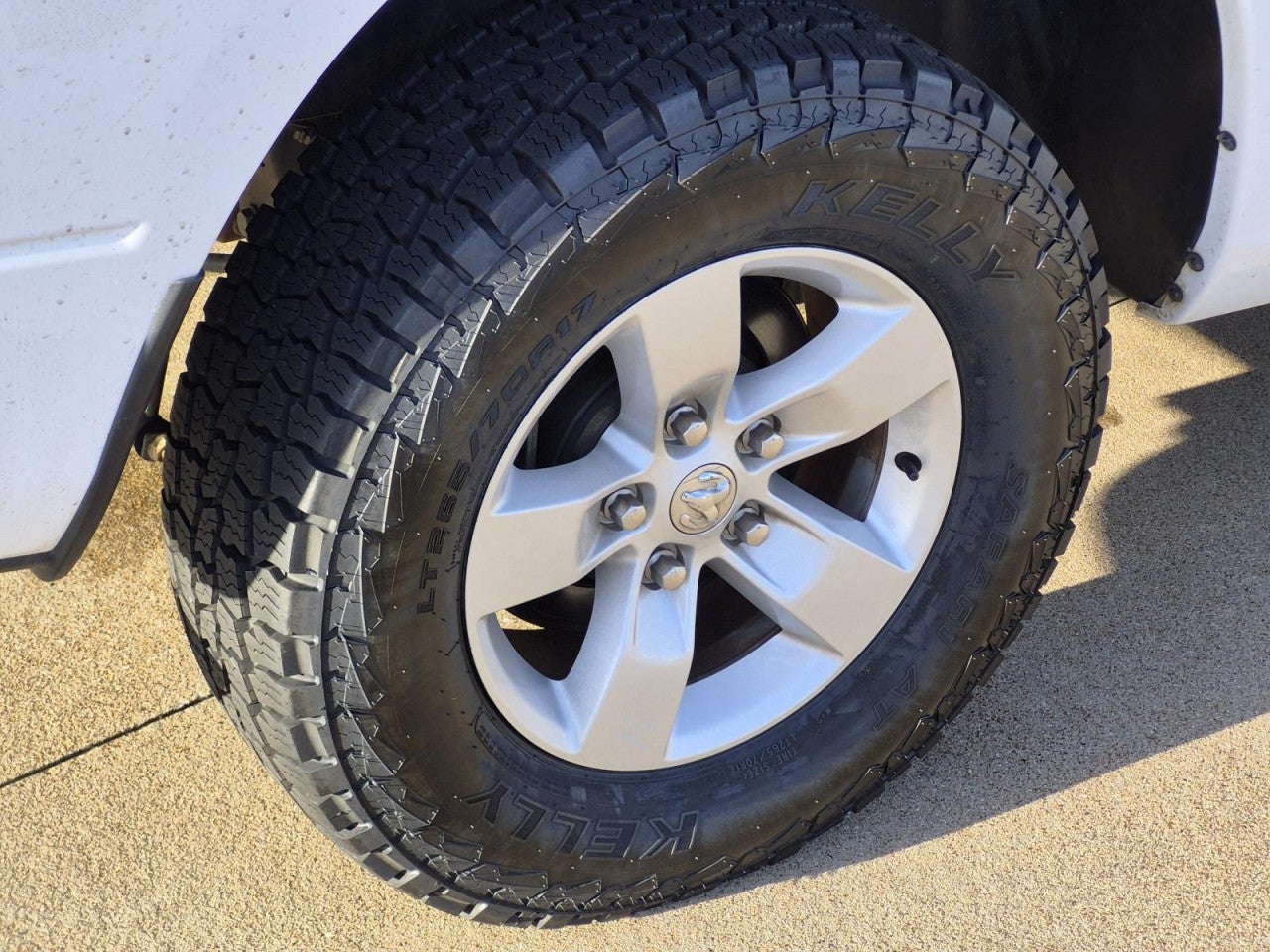 2014 RAM 1500 Tradesman