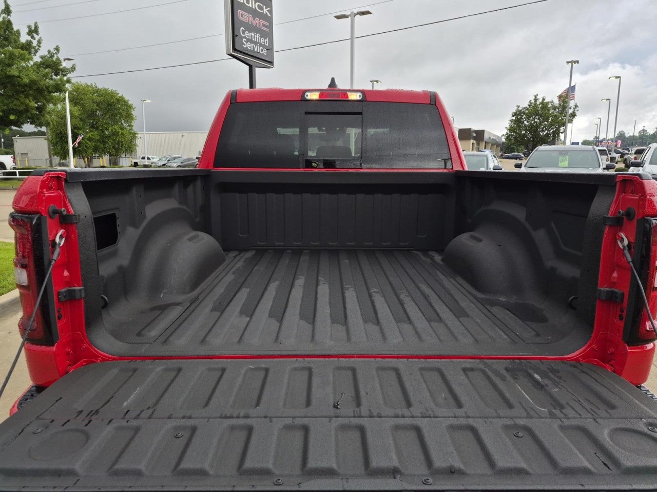 2025 RAM Ram 1500 Pickup Big Horn/Lone Star - Photo 10