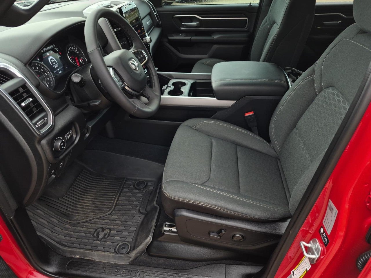 2025 RAM Ram 1500 Pickup Big Horn/Lone Star - Photo 11