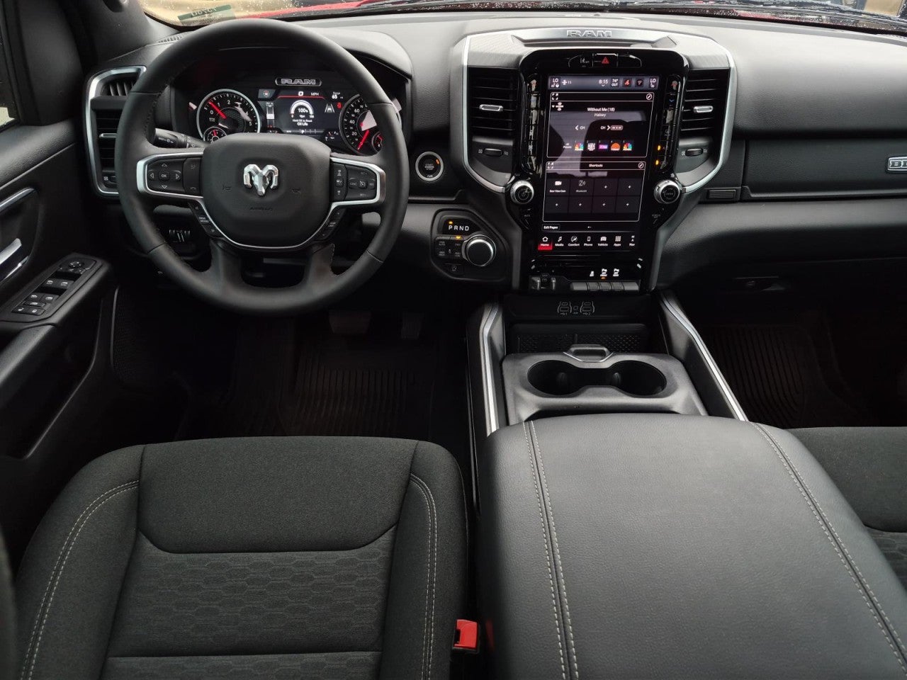 2025 RAM Ram 1500 Pickup Big Horn/Lone Star - Photo 15