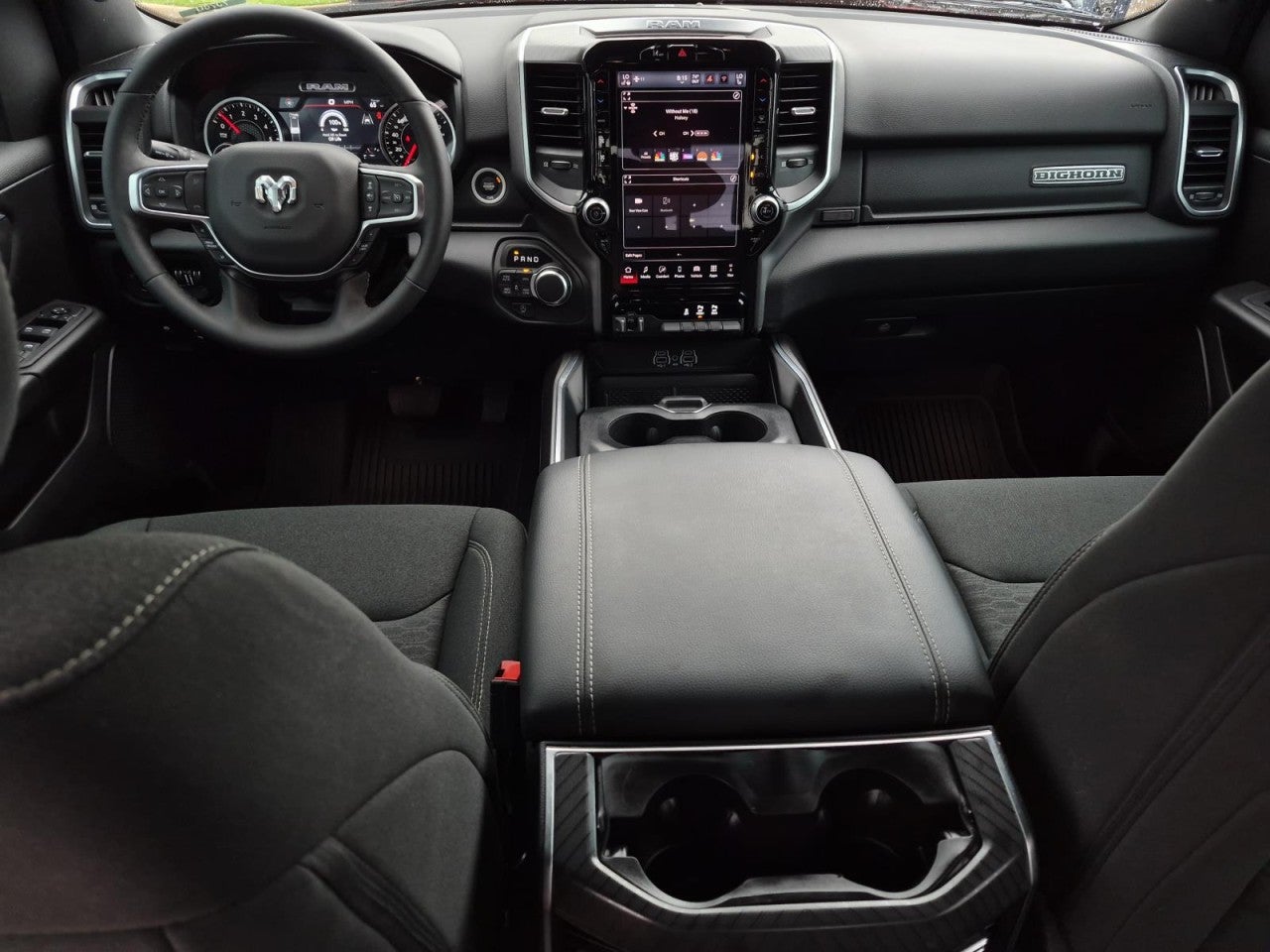 2025 RAM Ram 1500 Pickup Big Horn/Lone Star - Photo 16