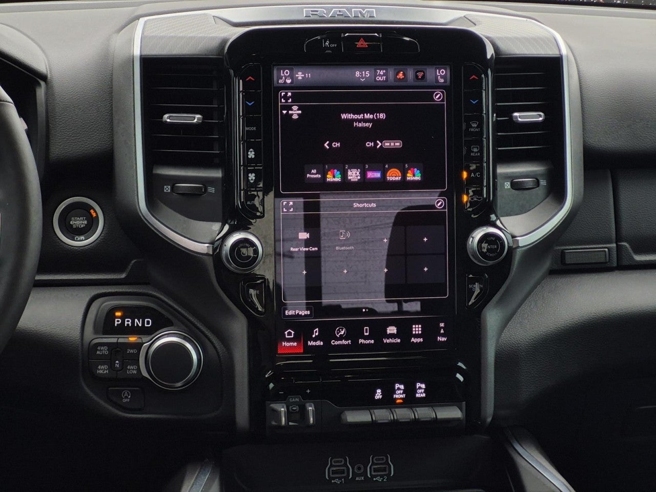 2025 RAM Ram 1500 Pickup Big Horn/Lone Star - Photo 17