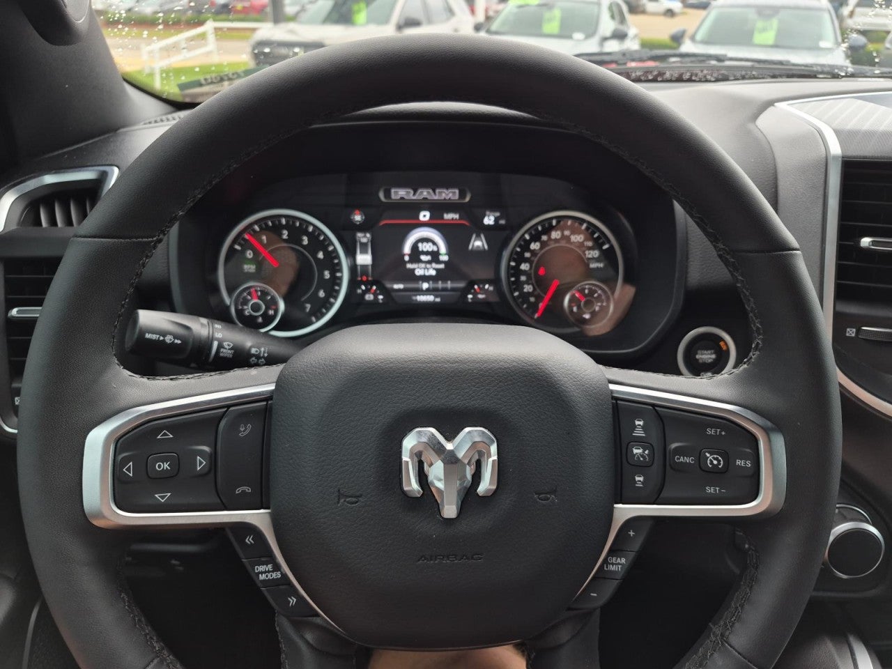 2025 RAM Ram 1500 Pickup Big Horn/Lone Star - Photo 19