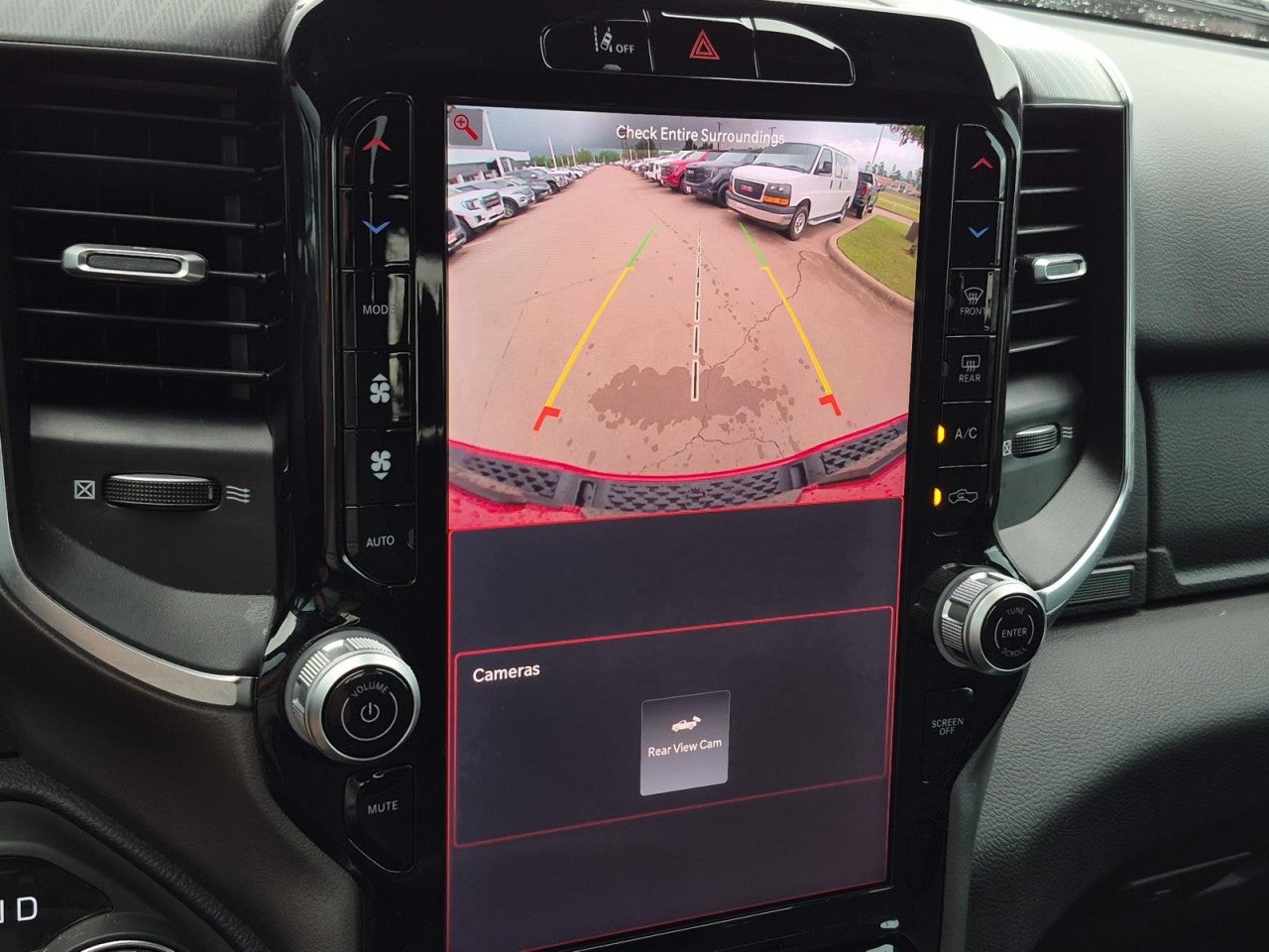 2025 RAM Ram 1500 Pickup Big Horn/Lone Star - Photo 26