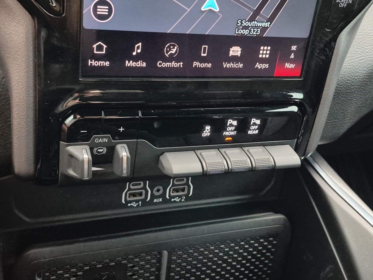 2025 RAM Ram 1500 Pickup Big Horn/Lone Star - Photo 29