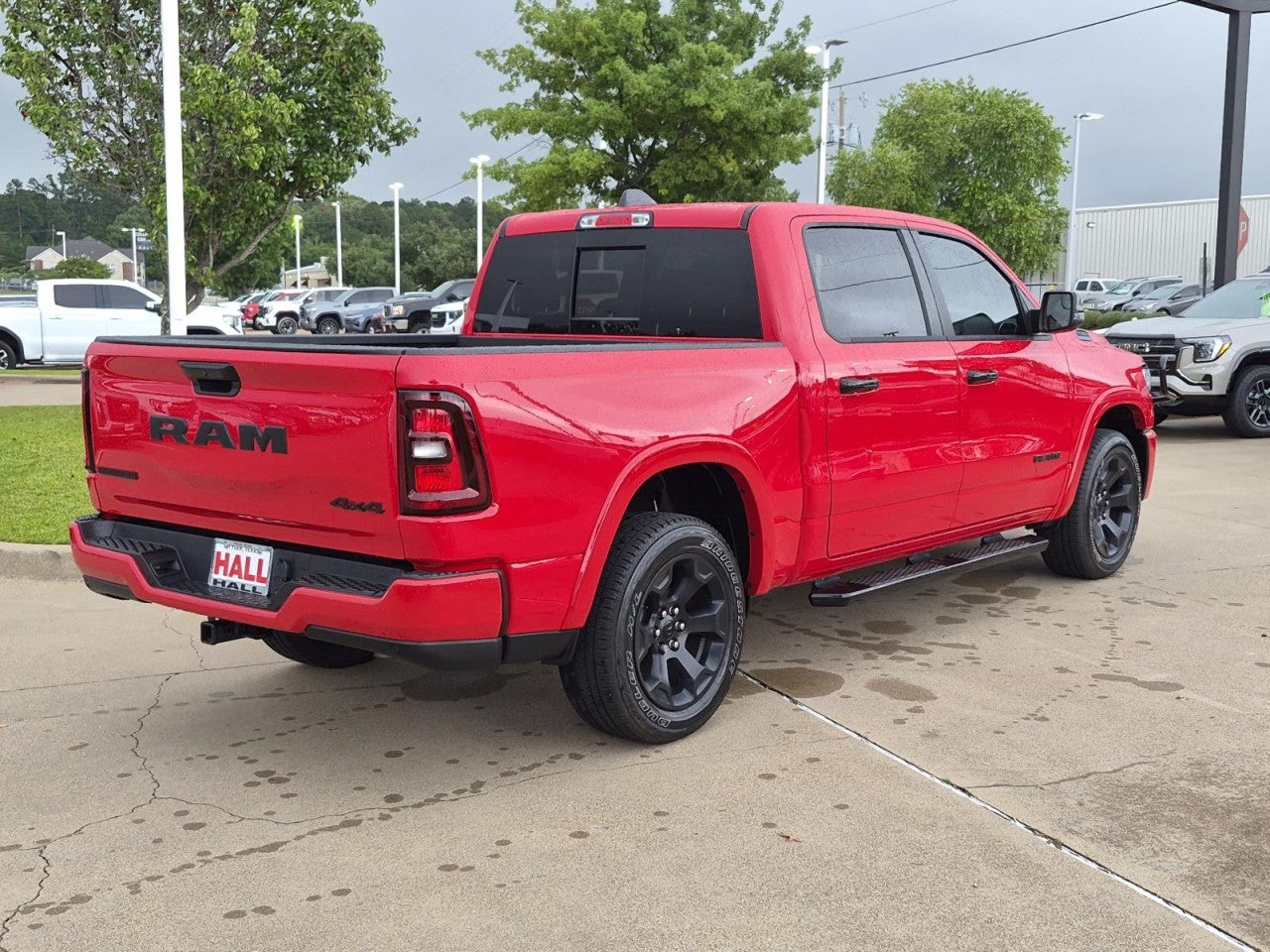 2025 RAM Ram 1500 Pickup Big Horn/Lone Star - Photo 6
