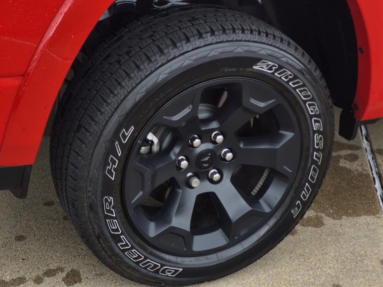 2025 RAM Ram 1500 Pickup Big Horn/Lone Star - Photo 7