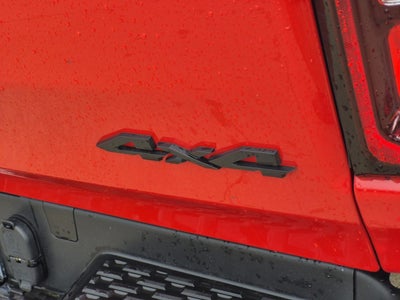 2025 RAM 1500 Big Horn Crew Cab 4x4 5'7" Box