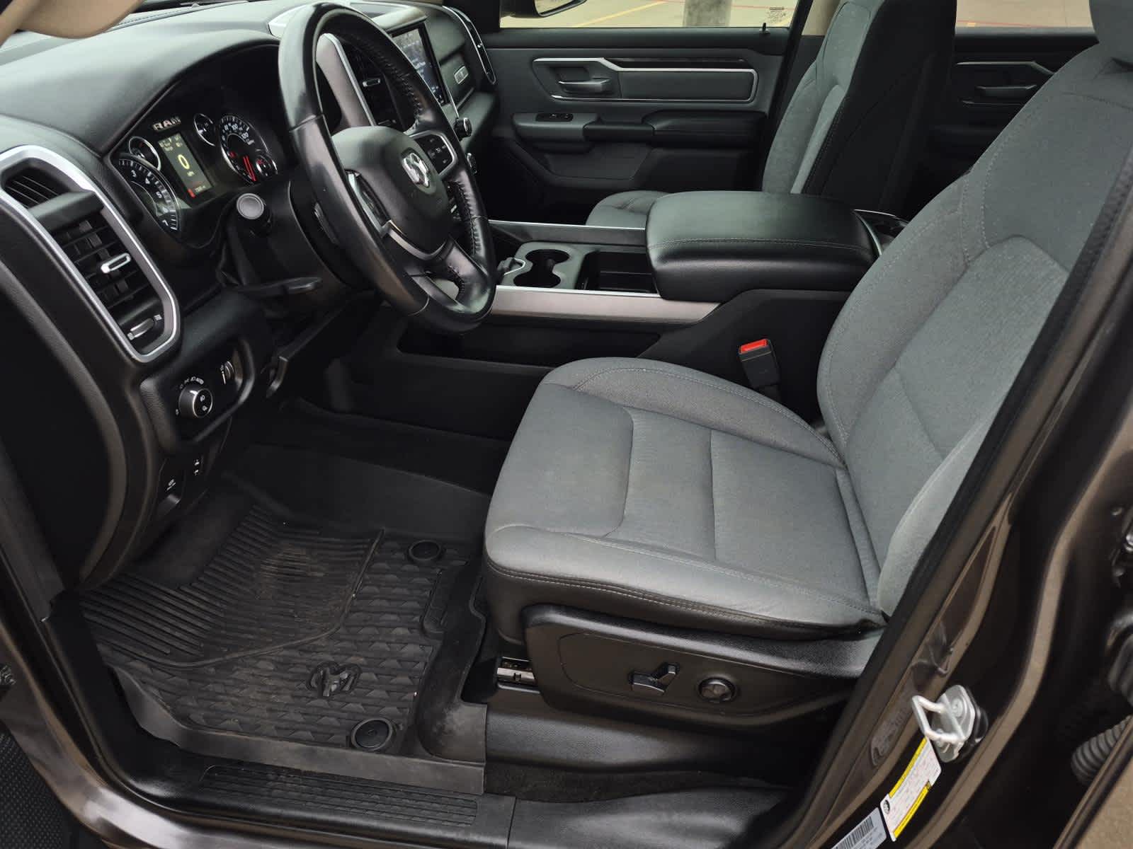 2020 RAM 1500 Lone Star