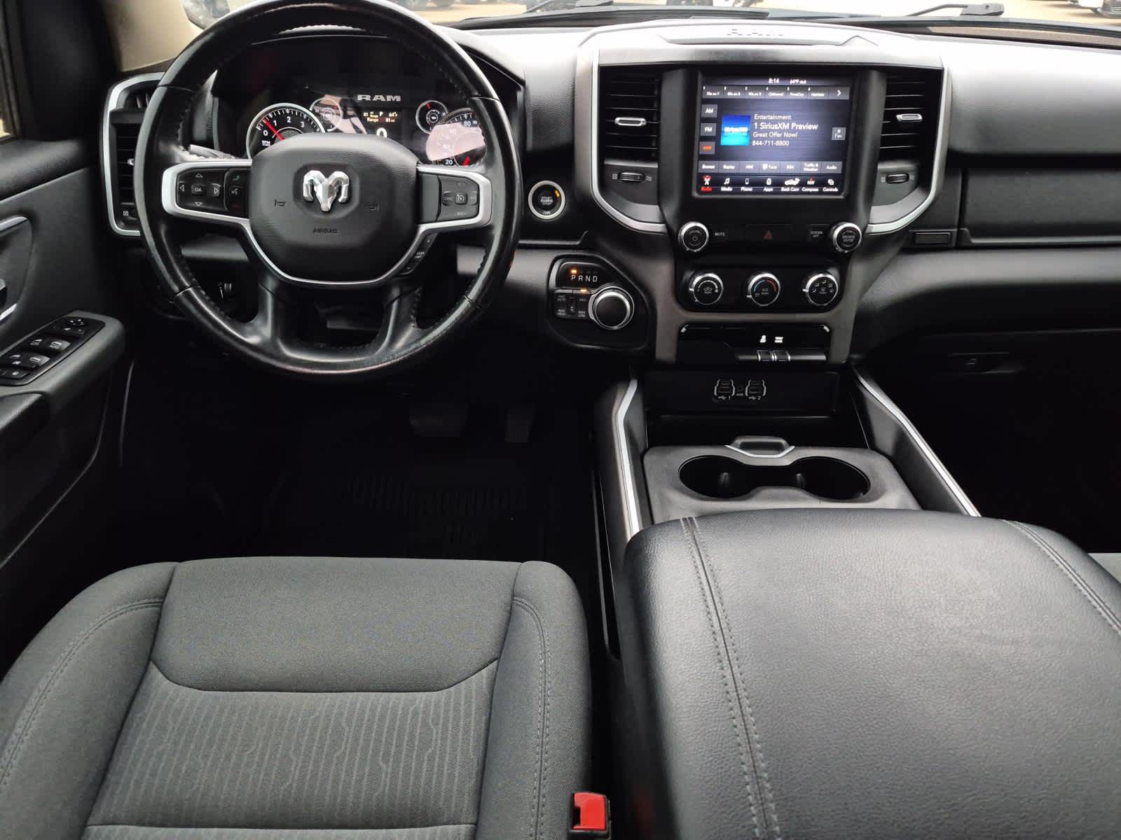 2020 RAM 1500 Lone Star