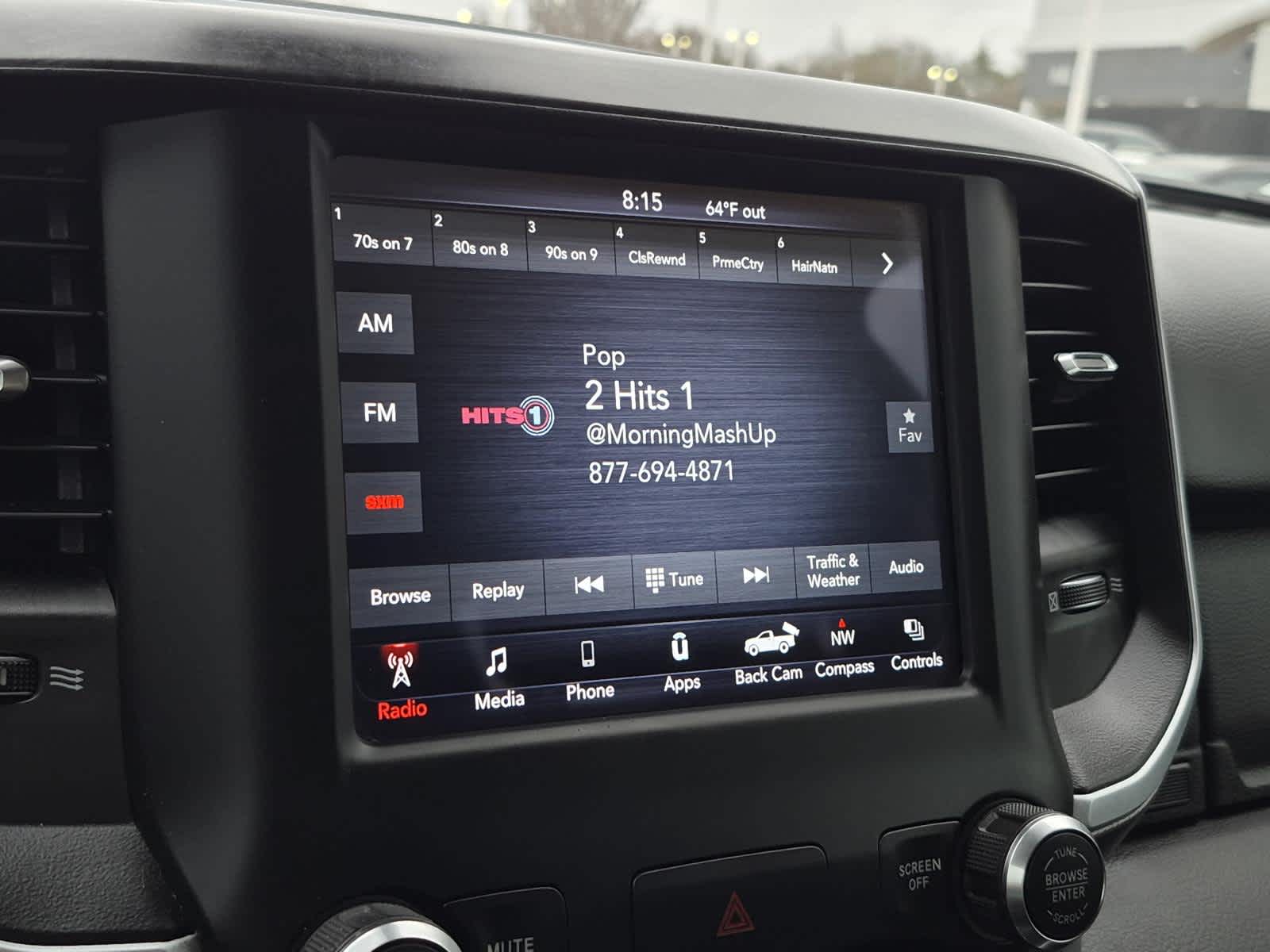 2020 RAM 1500 Lone Star