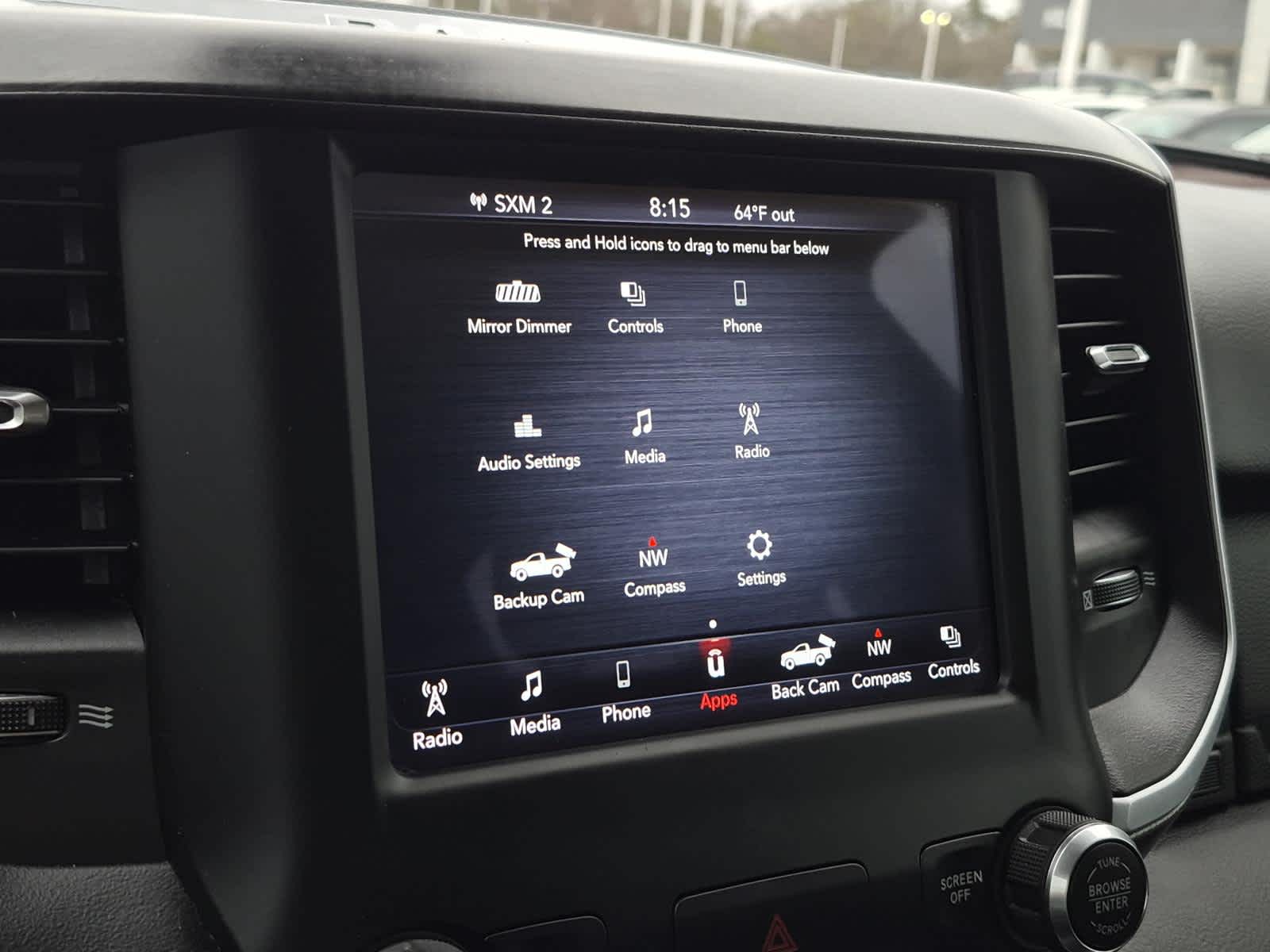 2020 RAM 1500 Lone Star