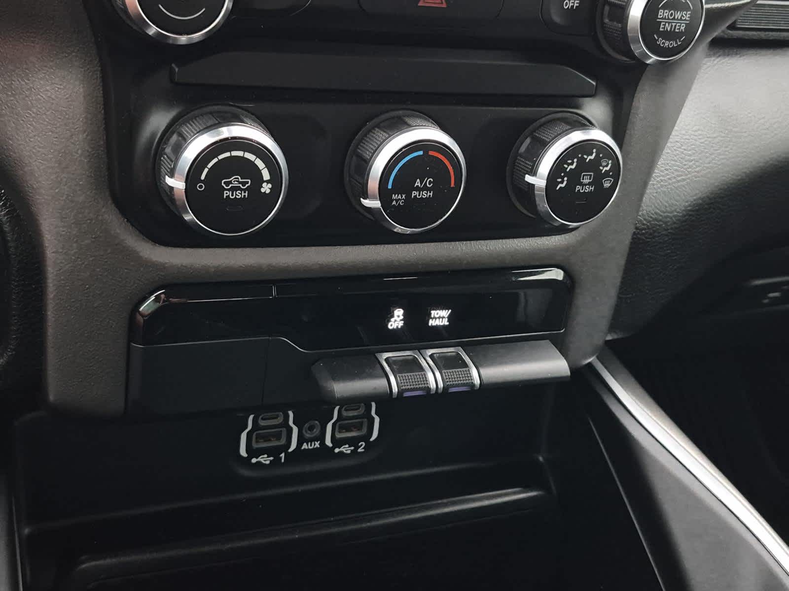 2020 RAM 1500 Lone Star