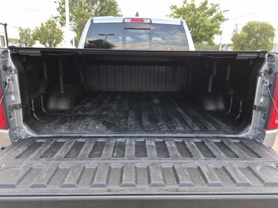 2025 RAM 1500 Laramie Crew Cab 4x4 5'7" Box