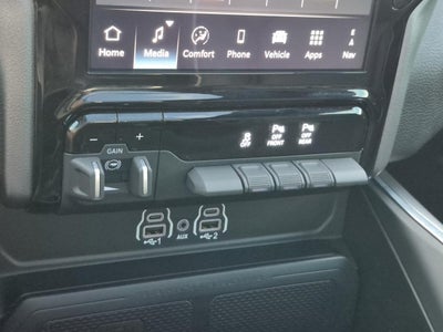 2025 RAM 1500 Laramie Crew Cab 4x4 5'7" Box