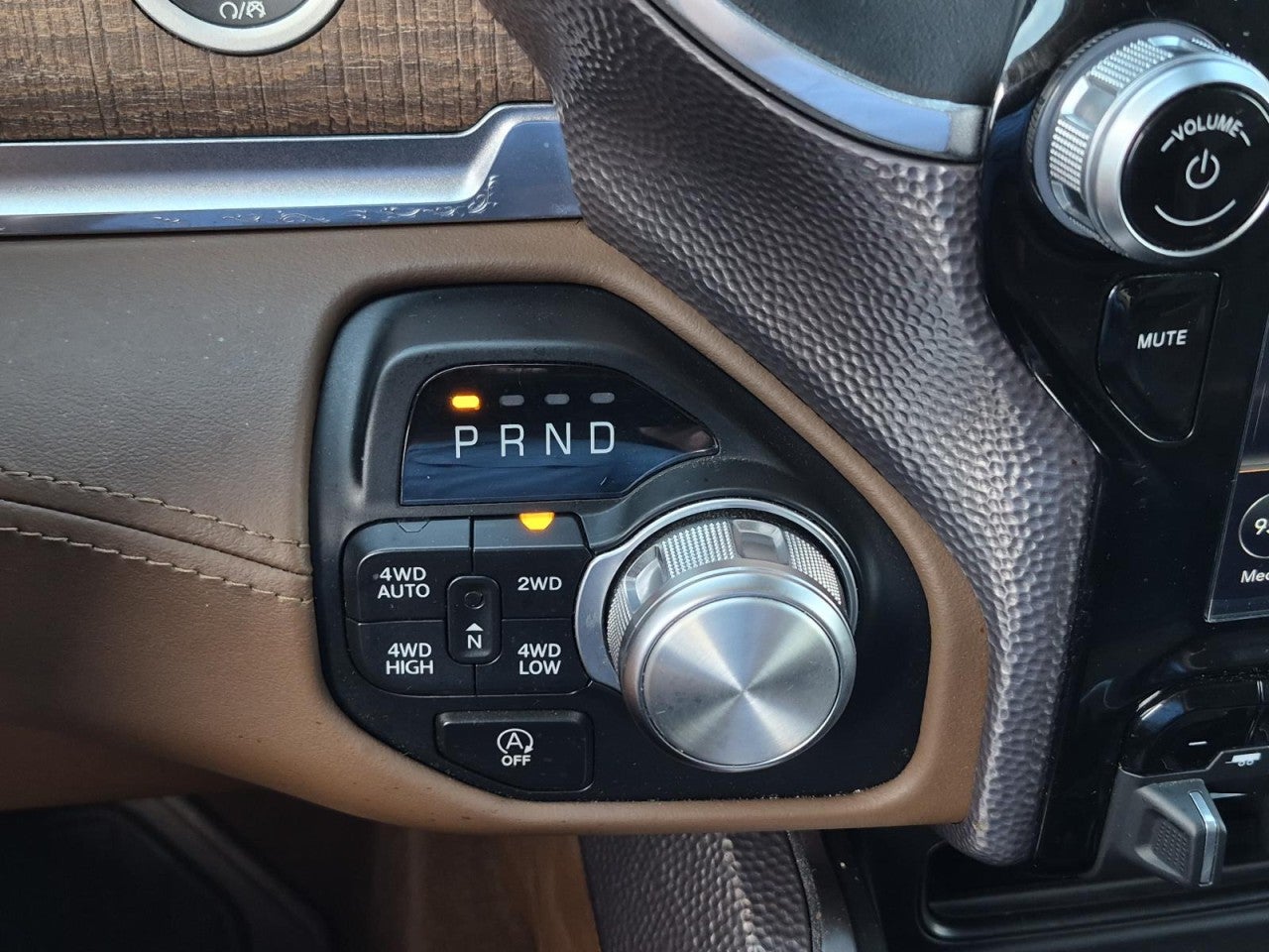 2021 RAM 1500 Limited Longhorn Crew Cab 4x4 5'7" Box