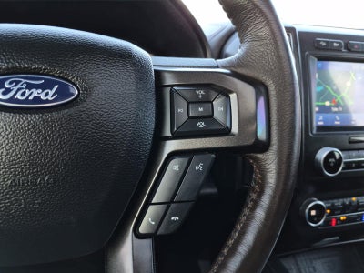 2021 Ford Expedition King Ranch