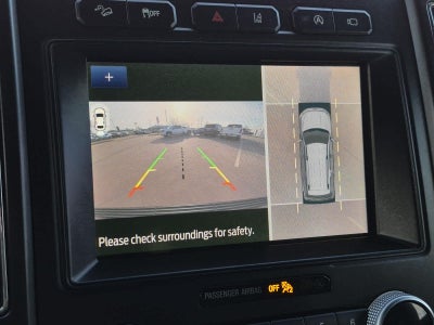 2021 Ford Expedition King Ranch