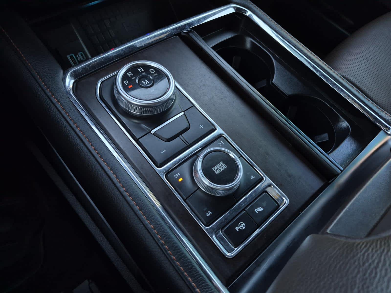 2021 Ford Expedition King Ranch