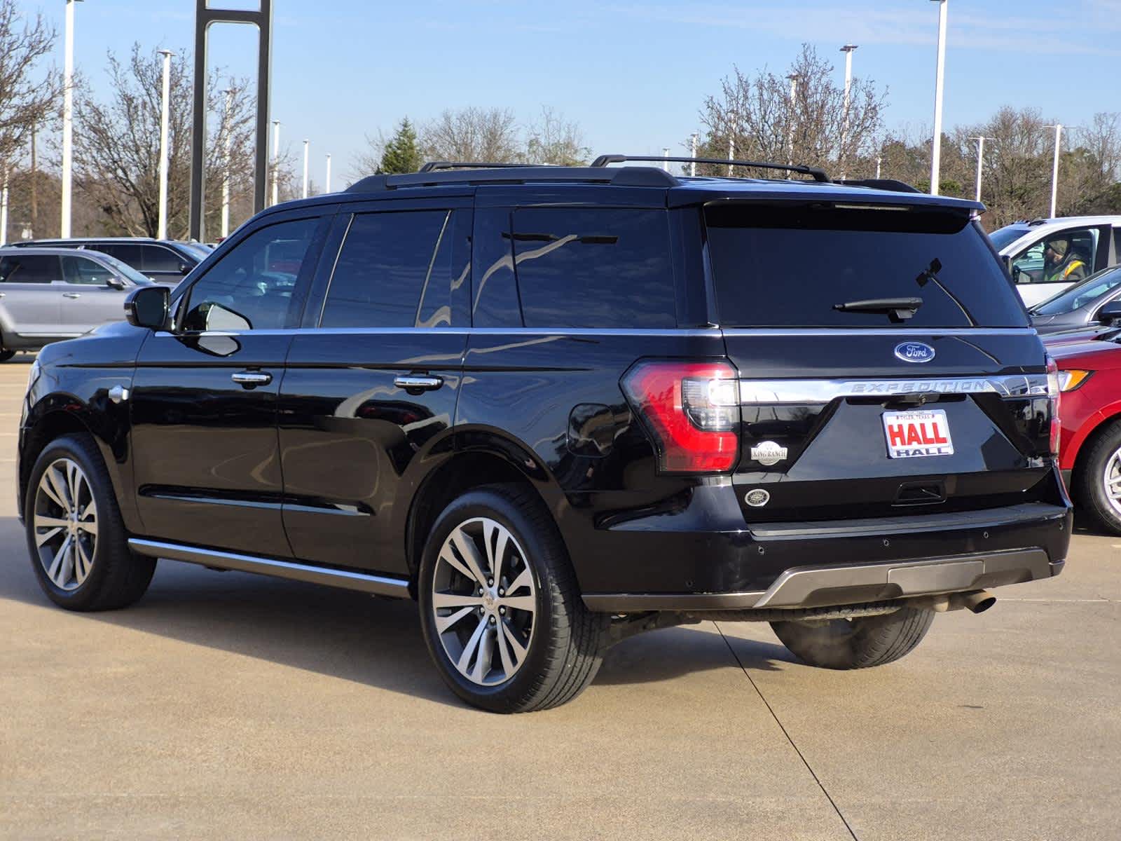 2021 Ford Expedition King Ranch