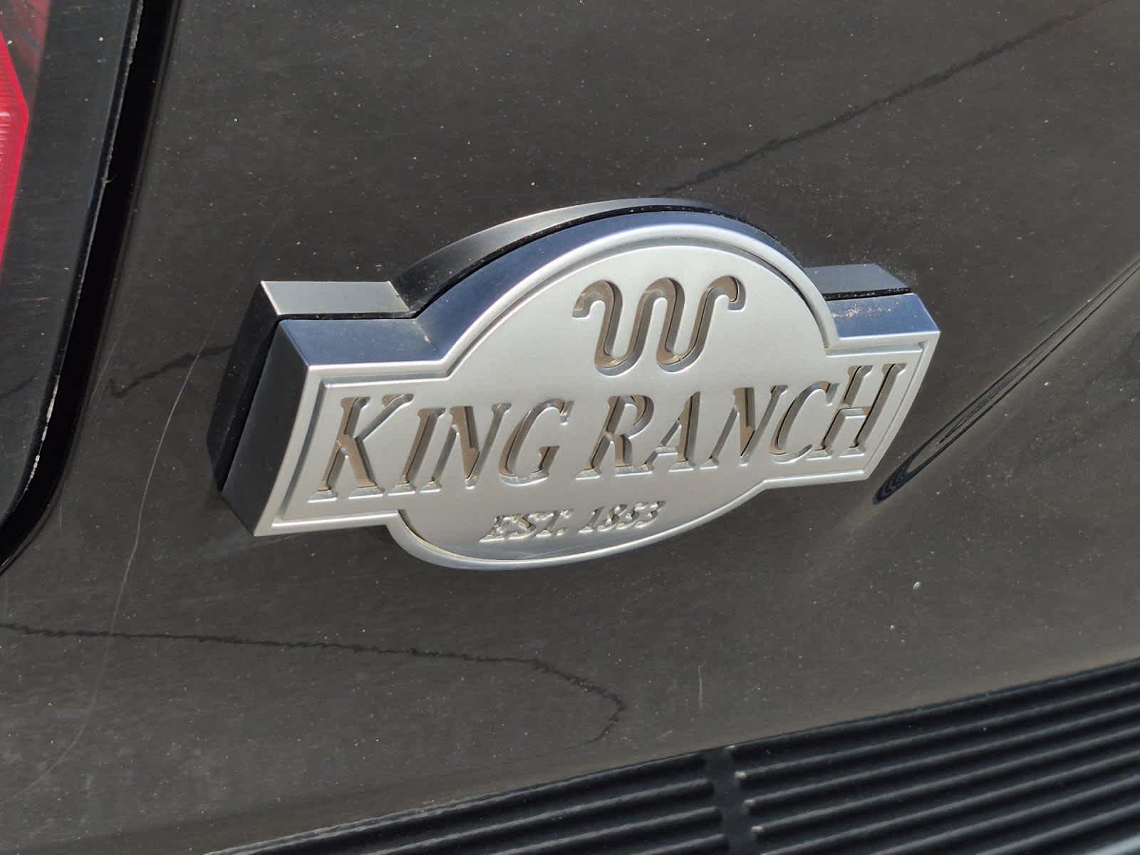 2021 Ford Expedition King Ranch