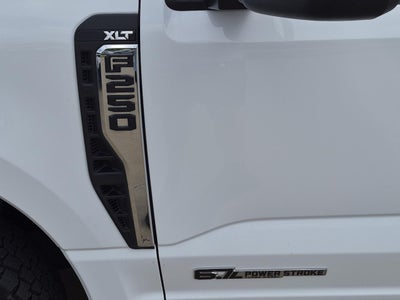 2025 Ford Super Duty F-250 SRW XL