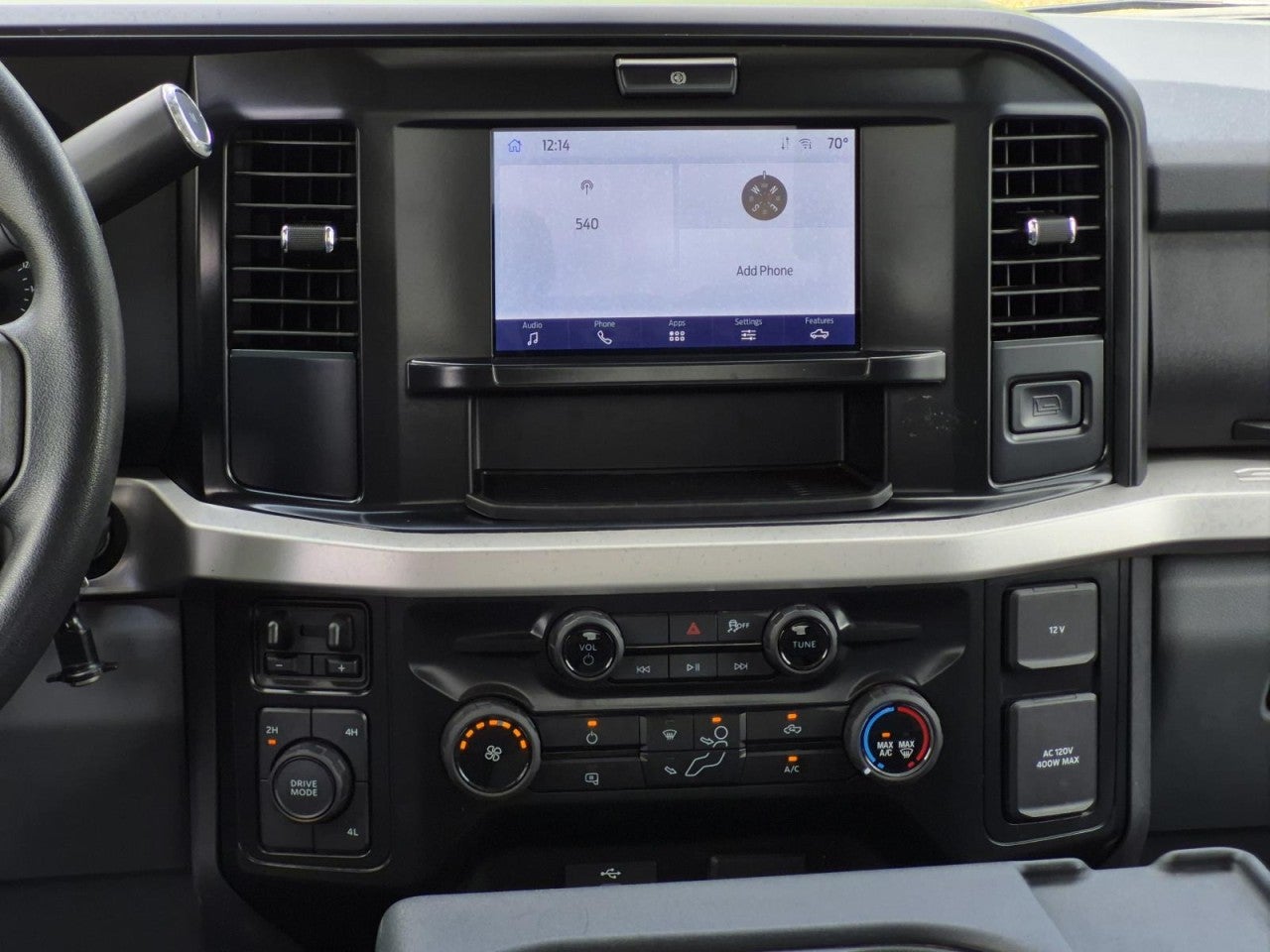2025 Ford Super Duty F-250 SRW XL