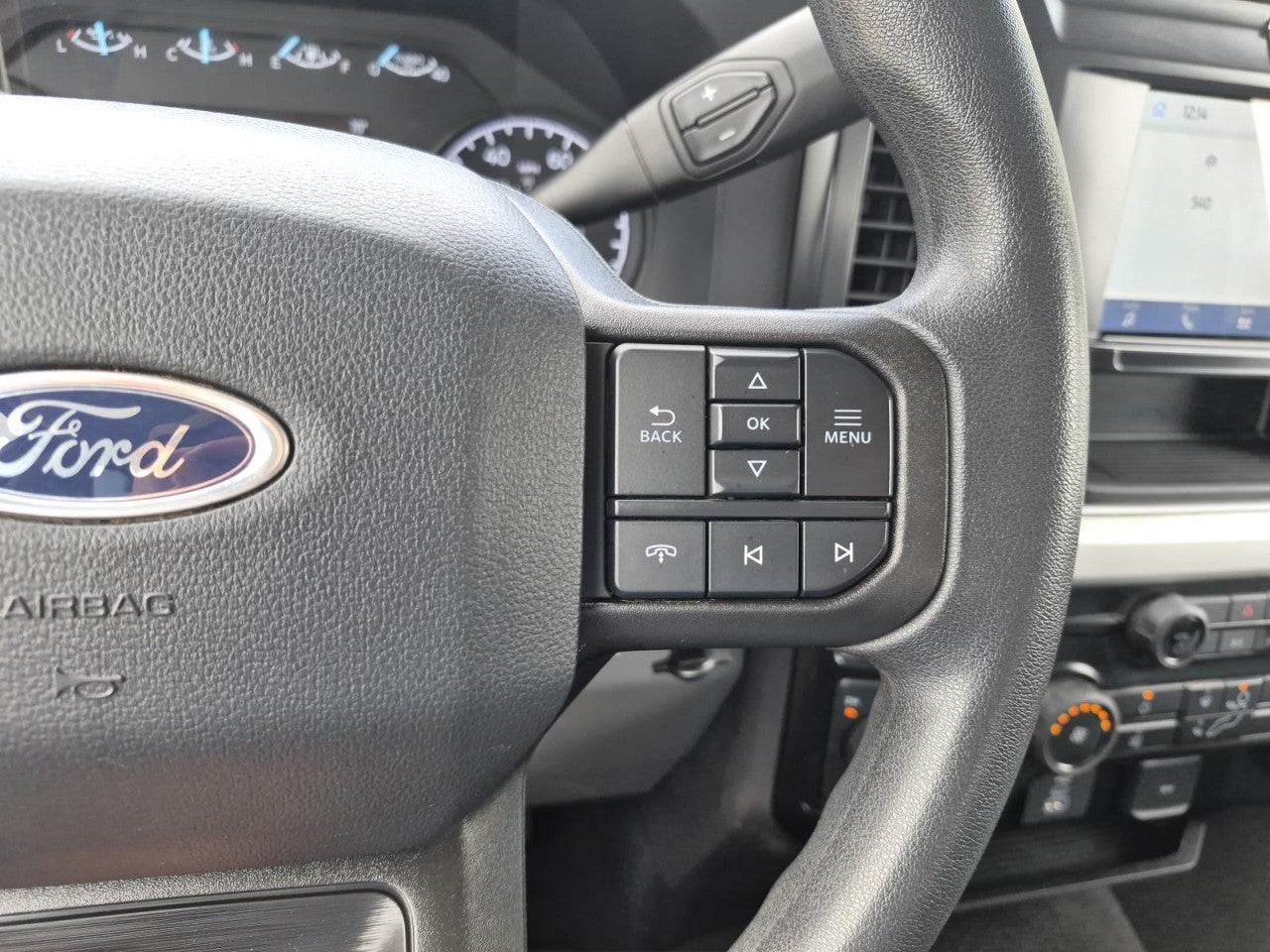 2025 Ford Super Duty F-250 SRW XL