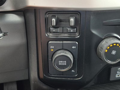 2025 Ford Super Duty F-250 SRW XL