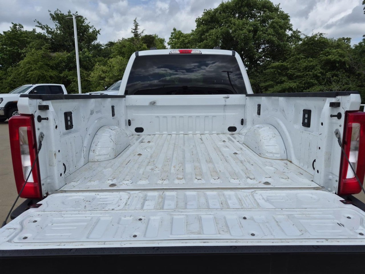 2025 Ford Super Duty F-250 SRW XL