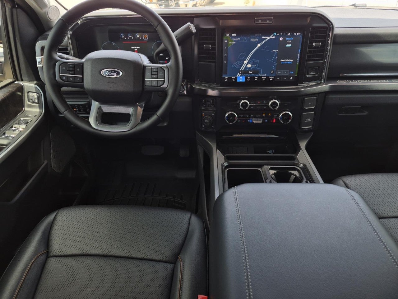 2026 Ford F-250 LARIAT