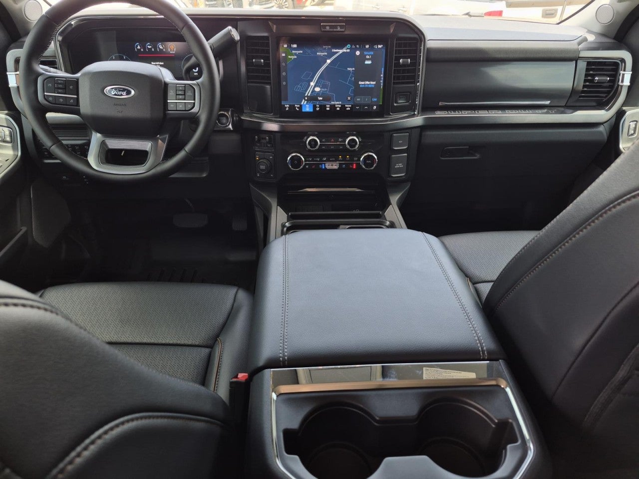 2026 Ford F-250 LARIAT