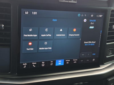 2026 Ford F-250 LARIAT